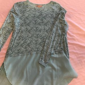 🔴Last Chance - DG2 Diane Gilman Tunic - Large